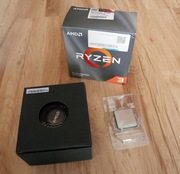 Procesor AMD Ryzen 3 PRO 2200G + chłodzenie AMD, APU, EC