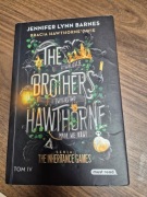 THE BROTHERS HAWTHORNE. The Inheritance Games. Tom IV