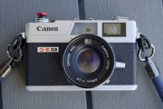 Canon Canonette QL17 aparat analogowy dalmierz