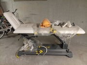 Stół do rehabilitacji NOWY elektrycznie sterowany- kompletny -nieużywany 