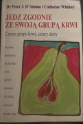 Jedź zgodnie ze swoją grupą krwi