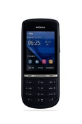 Nokia Asha 300 telefon komórkowy 
