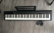 Pianino cyfrowe NUX NPK-10 BK | Ważona klawiatura, Bluetooth