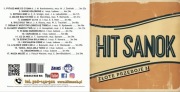 HiT SANOK - największe przeboje - cała kolekcja płyt