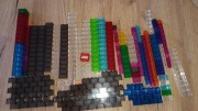 Lego 3065 luksfery przeźroczyste 1x2 1x1 2x2 duża ilość kg