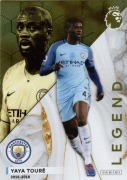 PANINI YAYA TOURE LEGEND MANCHESTER CITY PREMIER LEAGUE 2024