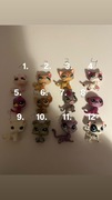Littlest pet shop piesek figurka nr 10