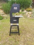 Piła taśmowa.taśmówka