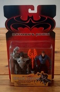 Batman & Robin Battle Gear Bruce Wayne