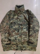 Ubranie na zła pogodę komplet Straż Graniczna 