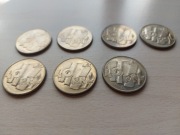 Moneta 100 zł 40 lat PRL mennicza 1984