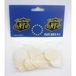 Flejtuchy .36-.41/0,25 mm USA 1036