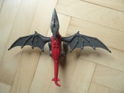 Klocki Jurassic World figurka dinozaur - duży PTERODAKTYL ok 28 cm