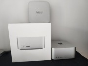 Apple Mac Studio M1 Max/32GB RAM/ 512GB SSD+2TB HD