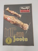 Mały modelarz 1985/8