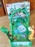 Mata edukacyjna Rainforest Fischer Price 