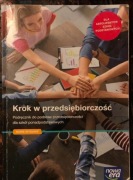 Książka podstawy przedsiębiorczości 