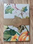 Maison d' Hermine Potiron 100% bawełniany bieżnik na stół 