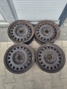Felgi 15 do Mercedesa Mercedes komplet w124 w201 oryginał oryginalne 