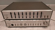 MICRO SYSTEM HI-FI WZMACNIACZ + KOREKTOR GRAPHIC EQUALIZER