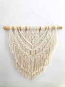 Makrama na ścianę 61 cm x 61 cm