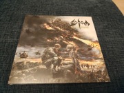 Sodom - The Arsonist LP Red/Black Streaks winyl vinyl 