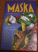 MASKA - tom 1, Non Stop Comics, wyd.1, 2021