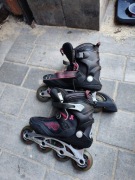 Łyżworolki Freedom 