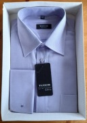 Koszula męska Tudor roz 41 176/182 Slim długi rękaw