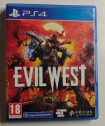 Evil West PS4 / PS5