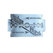 Klamra do Paska Judas Priest British Steel Rock Metal Band