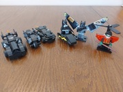Minifigurki z "Magazyn LEGO Batman" komplet za rok 2022 + magazyn