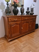 Luksusowa komoda kolor dab