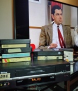 Magnetowid TEVION MD 2588, SUPER OBRAZ, PILOT!