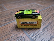 Matchbox Superfast MB 14 '87 Corvette 