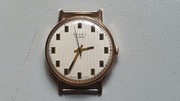 poljot - złoto 14k - zegarek