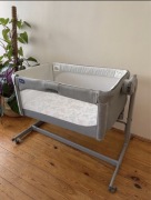 Łóżeczko dostawne Chicco Next2Me