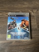 Epoka Lodowcowa 4 wędrówka kontynentów PS3