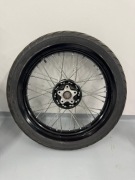 Komplet kół do BMW R18 K34 / BMW R18 Classic