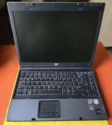 HP Compaq 6510b, C2D 2.1 GHz, 3 GB Linux Mint, bateria 1g 40min