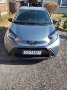 Toyota Aygo X – 2025 – nowa – niski przebieg
