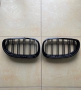 Nerka/grill BMW 5 E60 czarny połysk 