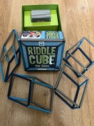 Riddle Cube gra logiczno zręcznościowa