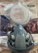 Maska 7502 z filtrami