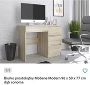 Biurko Ikea,dobry stan