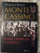 Monte Cassino walki 2 korpusu polskiego