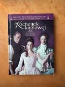 Kochanek królowej- film DVD