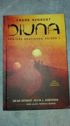 KOMIKS - DIUNA POWIEŚĆ GRAFICZNA TOM 1,FRANK HERBERT