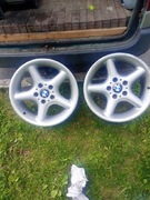 Felgi aluminiowe 17 BMW