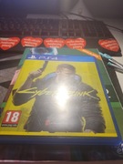 Cyber punk na ps4